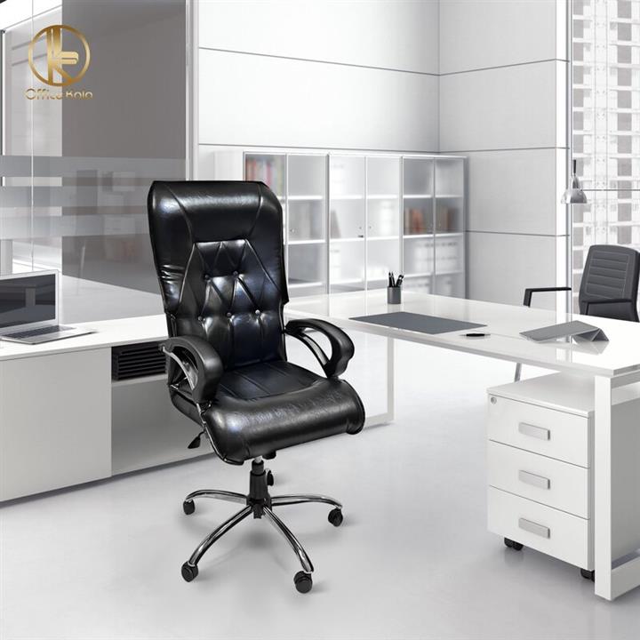 صندلی اداری مدیریتی مدل C15 برند آفیس کالا